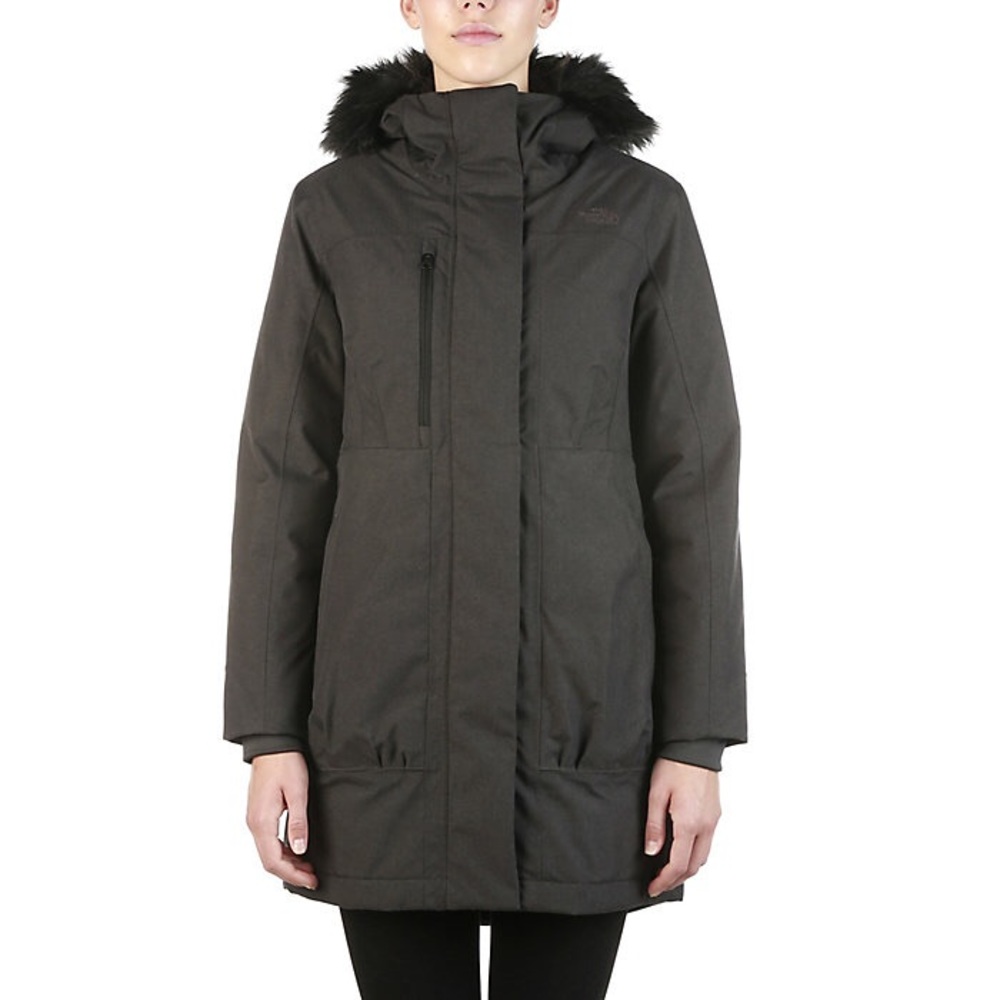 The North Face Downtown Parka